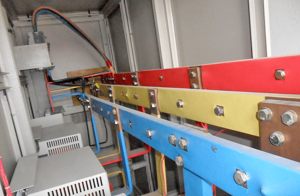 BusBar Sicaklik Olcumu